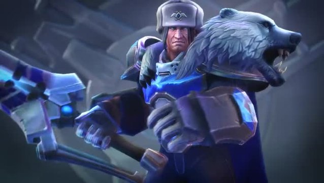 Heroes of the Storm - Assaut sur la fonderie Volskaya