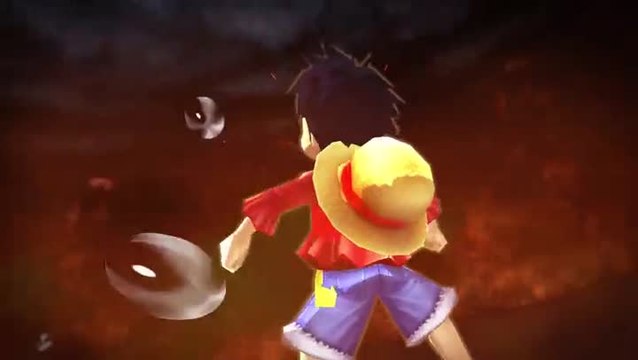 One Piece Thousand Storm