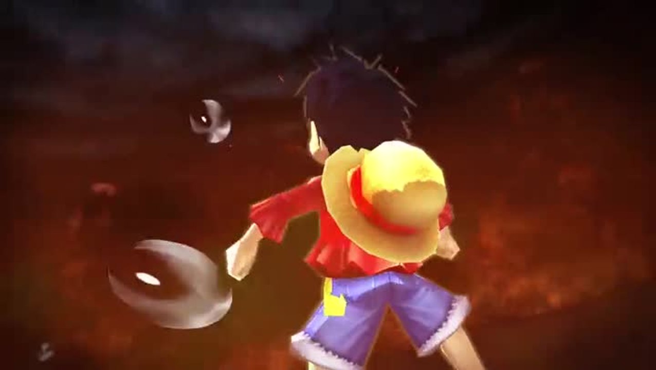 One Piece Thousand Storm