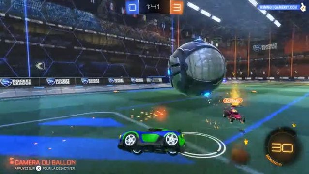 Rocket League : Que vaut la version Switch ?