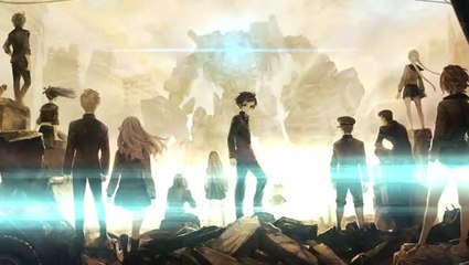 13 Sentinels TGS Trailer