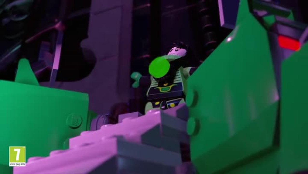 LEGO Marvel Super Heroes 2 Trailer