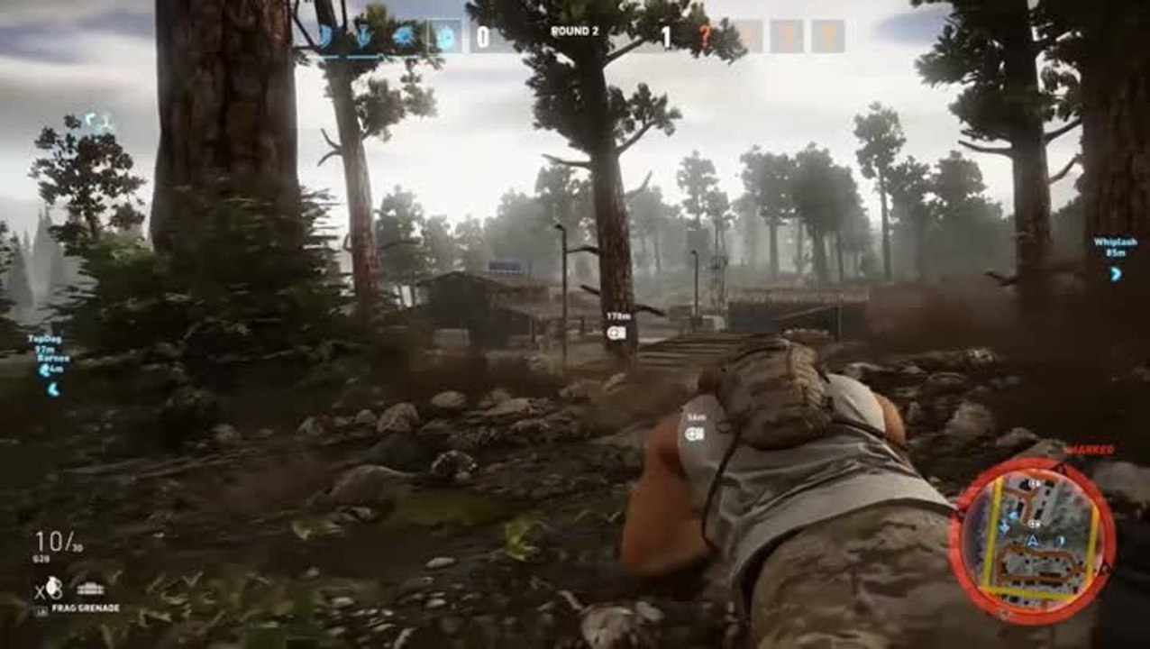 Ghost Recon Wildlands - Ghost War : Un mode PvP étonnant