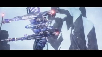 EVE Valkyrie Warzone Trailer