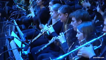 reportage grand rex concert