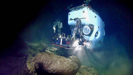 Inside the Sub That Takes Humans to the Deepest Places on Earth