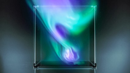 Why Scientists Recreated the Northern Lights in a Lab