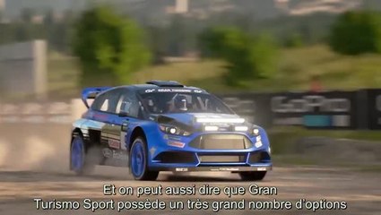 GT Sport 20ans