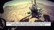 Sons de Marte são captados por Rover da NASA