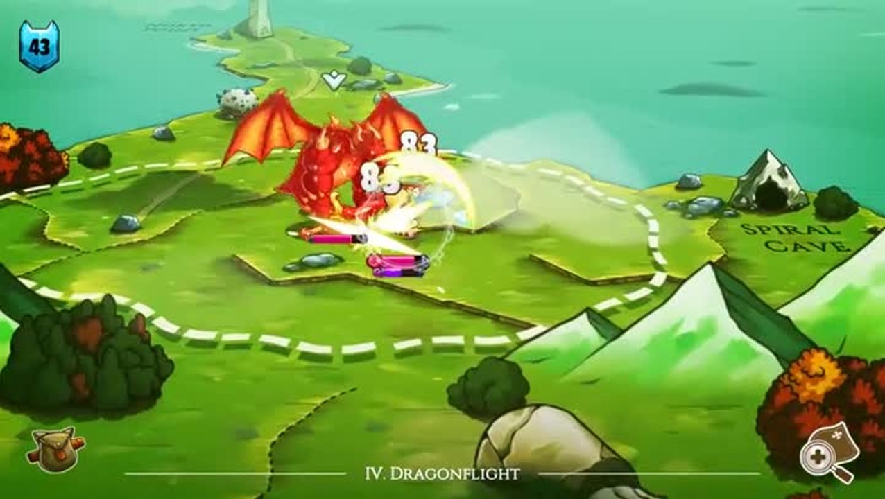Cat Quest Trailer