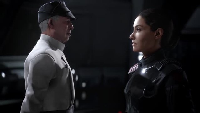 Star Wars Battlefront 2 extrait campagne solo