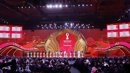 قرعة كأس العالم 2022.. مواجهات واعدة بدور المجموعات