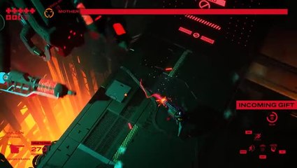 Ruiner : Les boss se dévoilent en vidéo
