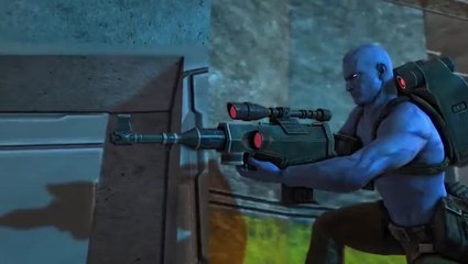 Rogue Trooper Redux : Trailer de lancement