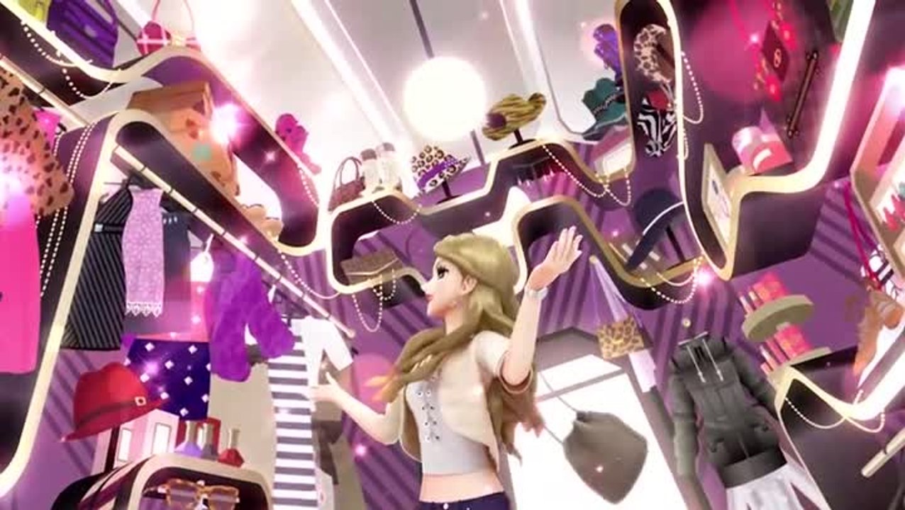 La Maison du Style 3 - Looks de Stars : Nintendo présente le nouvel opus.