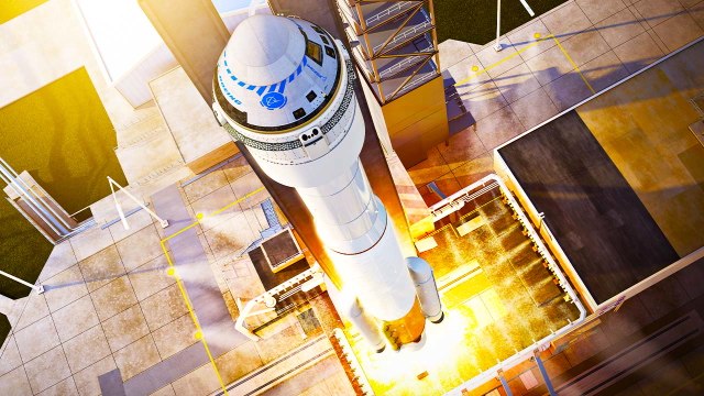 Boeing’s Historic Starliner Capsule Is Heading Back to the ISS
