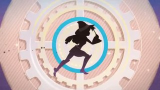 Little Witch Academia Trailer