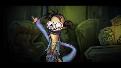 Stick It to The Man - Switch Trailer