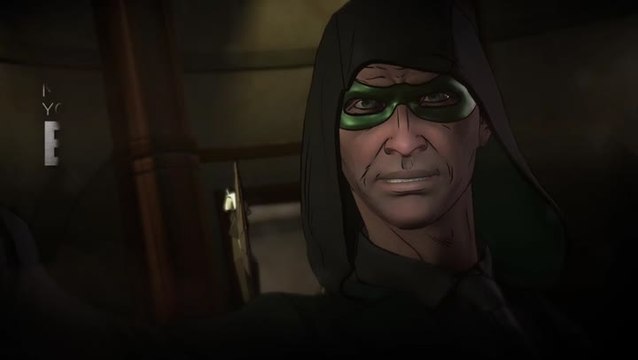 Batman The Enemy Within E02 Trailer