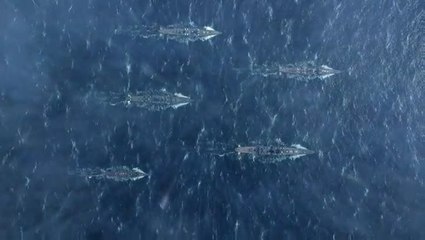 World of Warships dévoile un teaser explosif