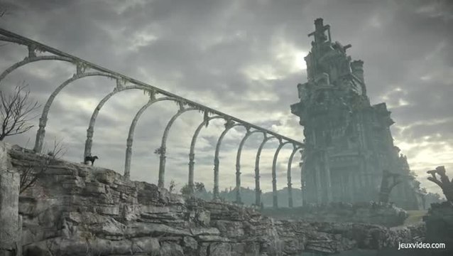 Shadow of the Colossus : Trois minutes pour comprendre un jeu exceptionnel