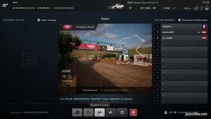 Gran Turismo Sport : Viens dans mon salon !