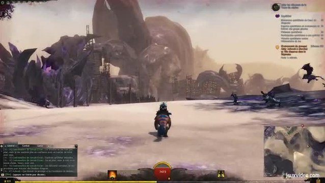 Guild Wars 2 : Path of Fire : Un désert pas si désert que ça !