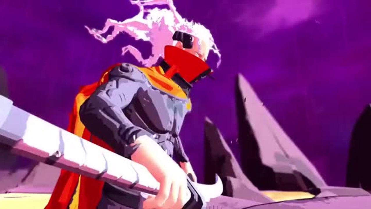 Furi Switch Trailer