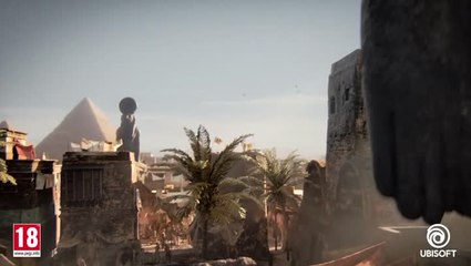 AC Origins Sand Trailer