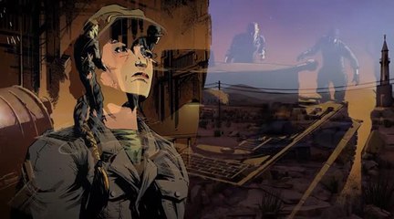 World of Tanks Runaway Tiger Trailer