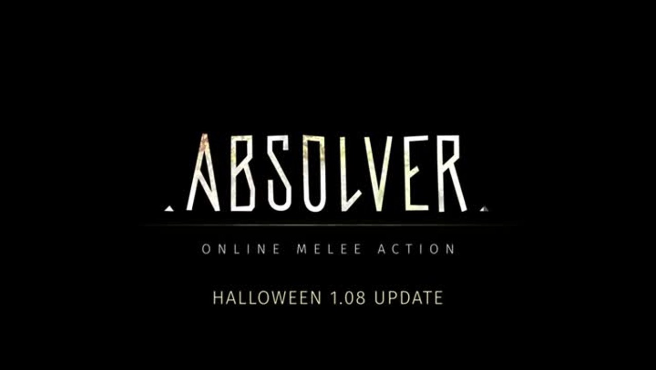Absolver : update 1.8