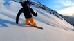 Thrillist Explorers: Snowboarding in Avoriaz, Rhone-Alpes, France