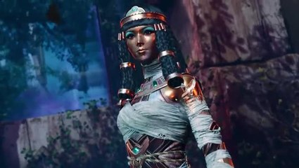 Paragon Halloween Trailer