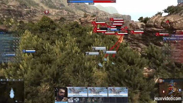 Total War : Arena Extrait