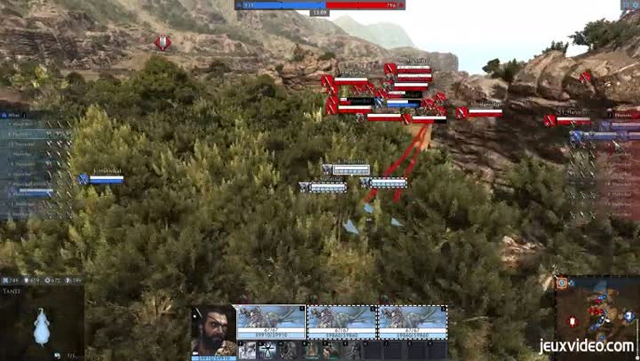 Total War : Arena Extrait