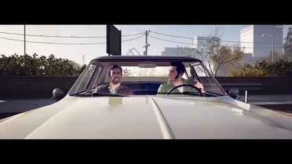 A Way Out - Vincent et Léo