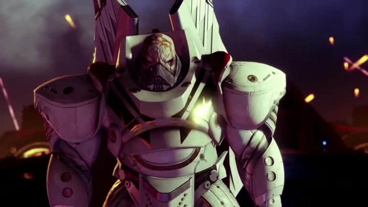 PGW 2017 : Destiny 2 - Curse of the Osiris