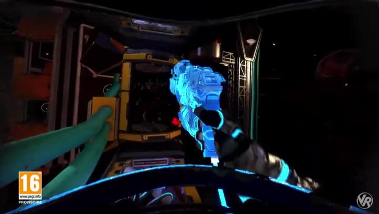 Space Junkies Gameplay