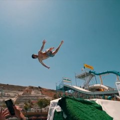 Thrillist Explorers: Slip and Fly