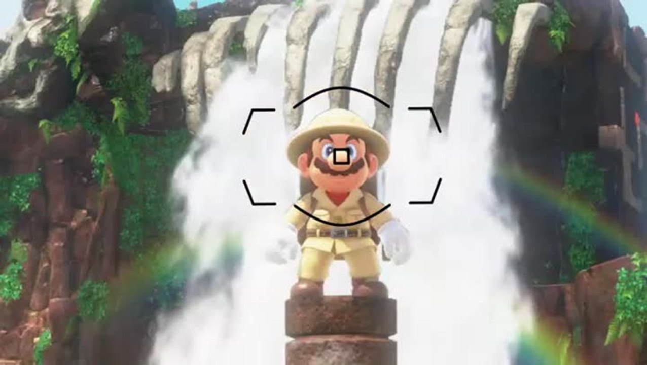 Super Mario Odyssey Accolades Trailer