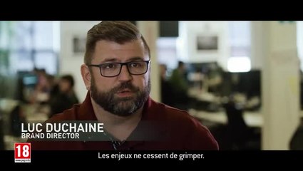 For Honor saison 4 trailer