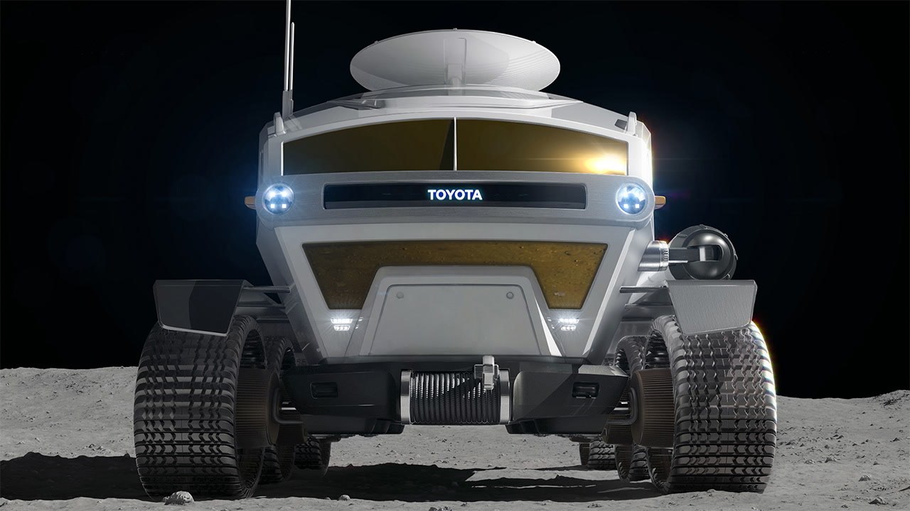 NASA’s Next Lunar Rover Could Transform How We Study the Moon