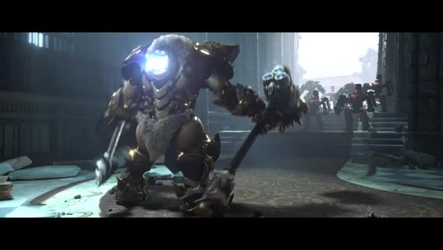 Overwatch Court métrage d’animation Gloire et honneur