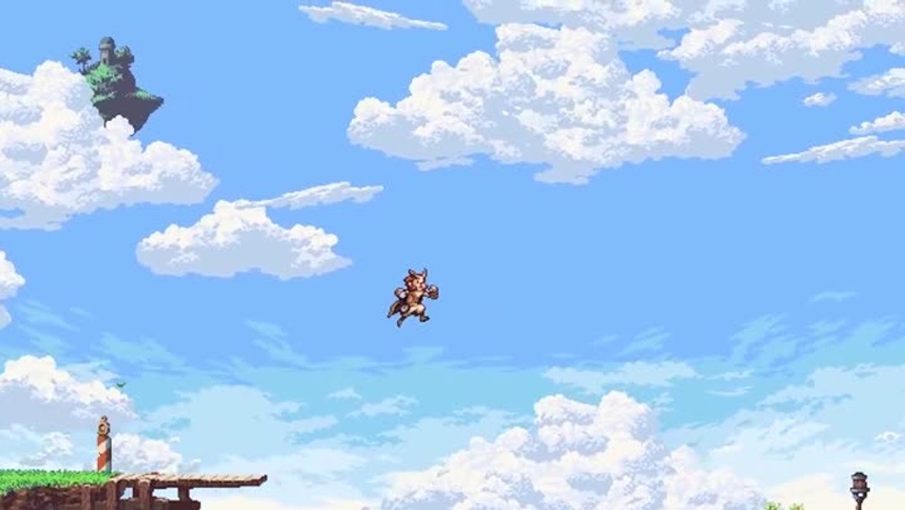 Owlboy Trailer