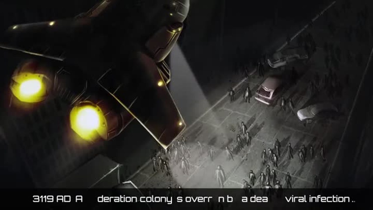 SAS 4 Trailer