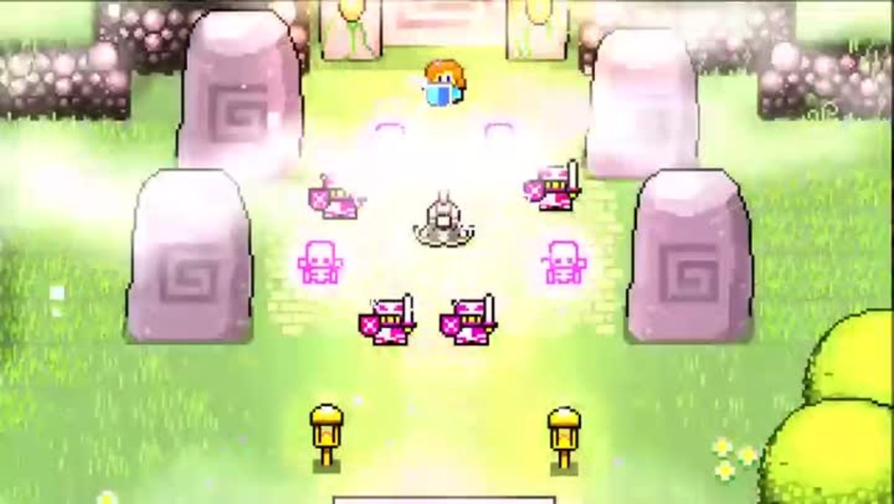 Blossom Tales Trailer