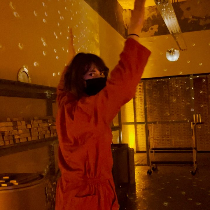 Thrillist Explorers: Money Heist Experience