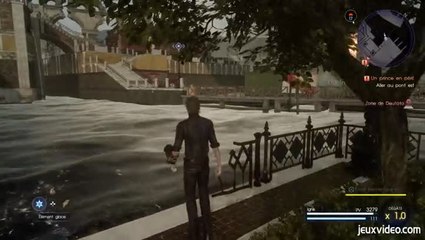 FF15 Episode Ignis Gameplay