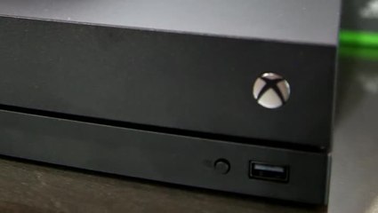 Xbox One X : Le grand test