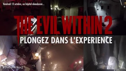 The Evil Within 2 : Plongez dans l'expérience